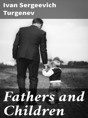 cover image of Fathers and Children